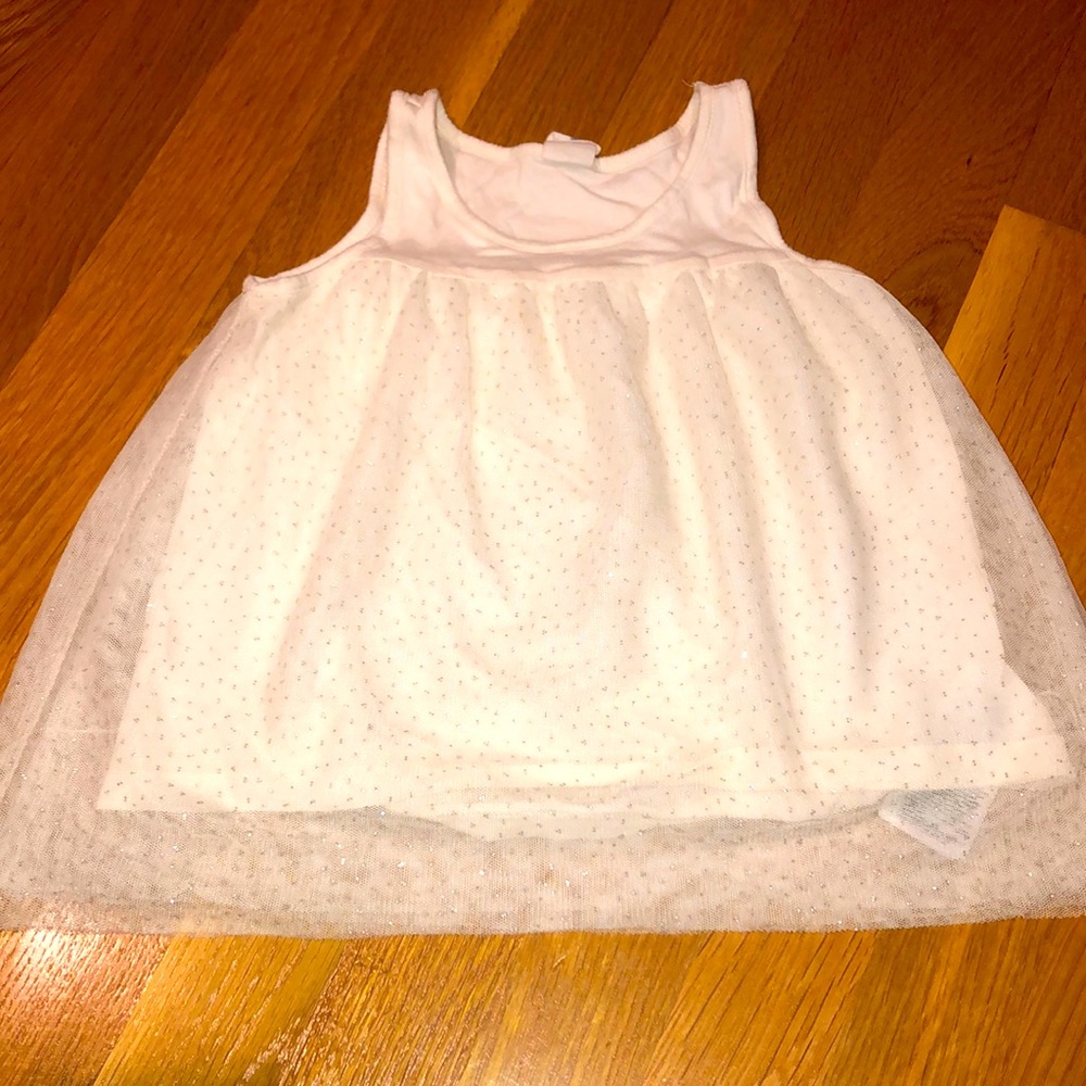 EUC Baby Gap dress/tank top